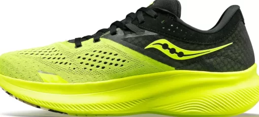 Ride | Top Styles*saucony Women's Ride 16 Citron | Black
