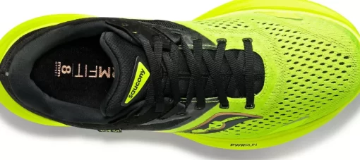 Ride | Top Styles*saucony Women's Ride 16 Citron | Black