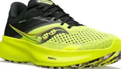 Ride | Top Styles*saucony Women's Ride 16 Citron | Black