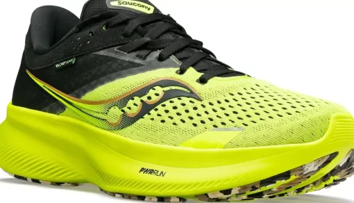 Ride | Top Styles*saucony Women's Ride 16 Citron | Black