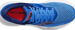 Ride | Top Styles*saucony Women's Ride 16 Bluelight | Black