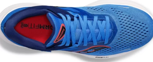 Ride | Top Styles*saucony Women's Ride 16 Bluelight | Black