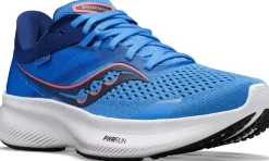Ride | Top Styles*saucony Women's Ride 16 Bluelight | Black