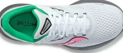 Ride | Top Styles*saucony Women's Ride 16 White | Gravel