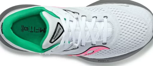 Ride | Top Styles*saucony Women's Ride 16 White | Gravel