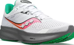 Ride | Top Styles*saucony Women's Ride 16 White | Gravel
