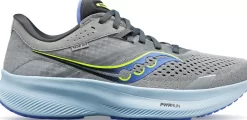 Ride | Top Styles*saucony Women's Ride 16 Wide Fossil | Pool