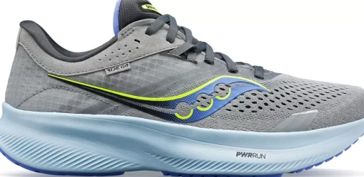 Ride | Top Styles*saucony Women's Ride 16 Wide Fossil | Pool