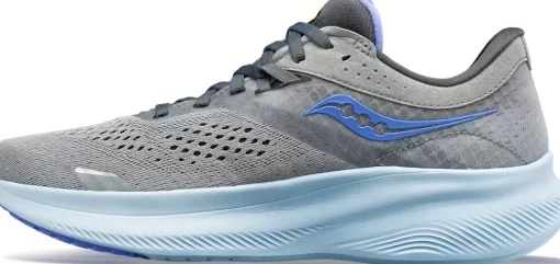 Ride | Top Styles*saucony Women's Ride 16 Wide Fossil | Pool