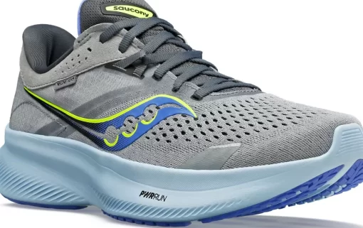 Ride | Top Styles*saucony Women's Ride 16 Wide Fossil | Pool