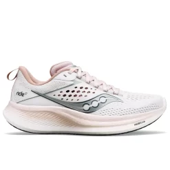 Ride | Top Styles*saucony Women's Ride 17 White | Lotus