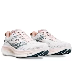 Ride | Top Styles*saucony Women's Ride 17 White | Lotus