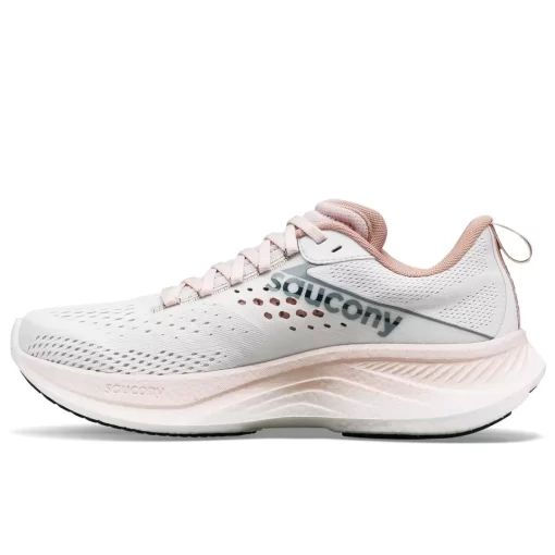 Ride | Top Styles*saucony Women's Ride 17 White | Lotus