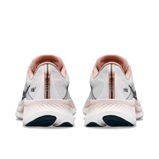 Ride | Top Styles*saucony Women's Ride 17 White | Lotus