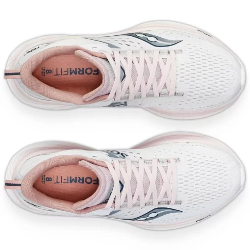 Ride | Top Styles*saucony Women's Ride 17 White | Lotus