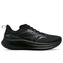 Ride | Top Styles*saucony Women's Ride 17 Triple Black