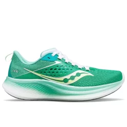 Ride | Top Styles*saucony Women's Ride 17 Mint | White