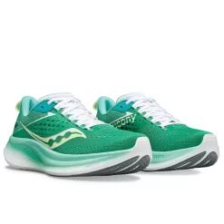 Ride | Top Styles*saucony Women's Ride 17 Mint | White