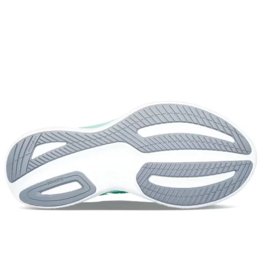 Ride | Top Styles*saucony Women's Ride 17 Mint | White