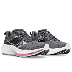 Ride | Top Styles*saucony Women's Ride 17 Cinder | Orchid