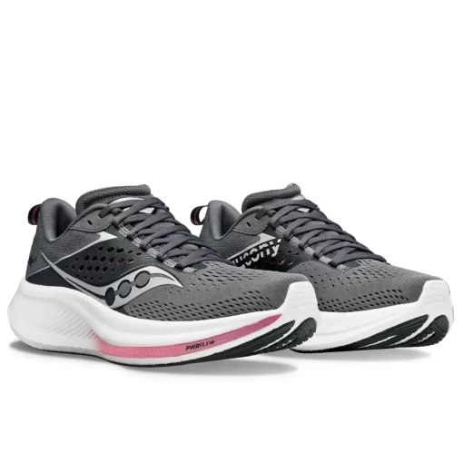 Ride | Top Styles*saucony Women's Ride 17 Cinder | Orchid