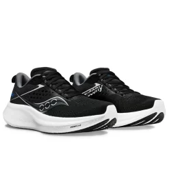 Ride | Top Styles*saucony Women's Ride 17 Black | White