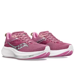 Top Styles | Walking*saucony Women's Ride 17 Orchid | Silver