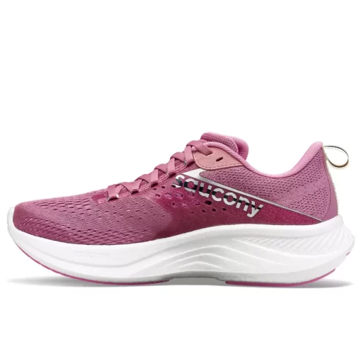 Ride | Top Styles*saucony Women's Ride 17 Wide Orchid | Silver