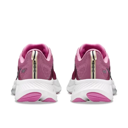 Ride | Top Styles*saucony Women's Ride 17 Wide Orchid | Silver