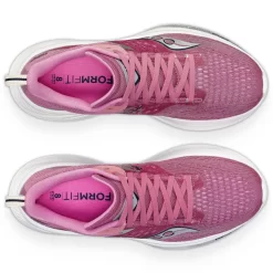 Ride | Top Styles*saucony Women's Ride 17 Wide Orchid | Silver