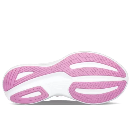 Ride | Top Styles*saucony Women's Ride 17 Wide Orchid | Silver