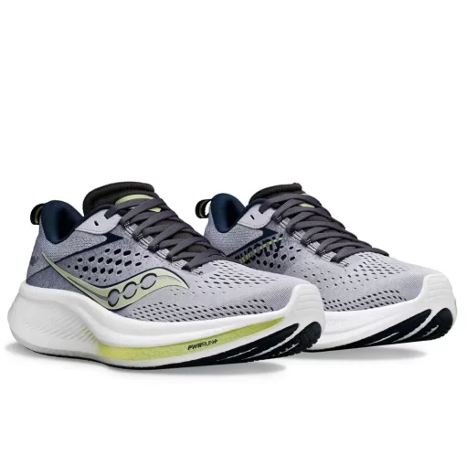 Ride | Top Styles*saucony Women's Ride 17 Wide Iris | Navy