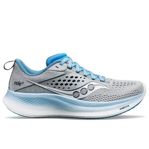 Ride | Top Styles*saucony Women's Ride 17 Wide Cloud | Breeze