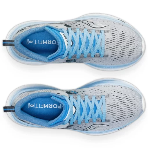 Ride | Top Styles*saucony Women's Ride 17 Wide Cloud | Breeze