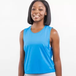 Clothing | Apparel*saucony Women's X cycora® Crop Top Ocean