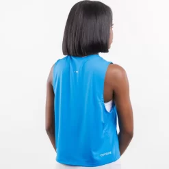 Clothing | Apparel*saucony Women's X cycora® Crop Top Ocean