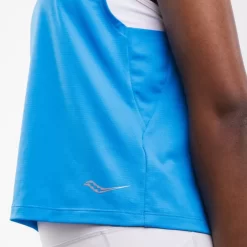 Clothing | Apparel*saucony Women's X cycora® Crop Top Ocean