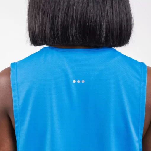 Clothing | Apparel*saucony Women's X cycora® Crop Top Ocean