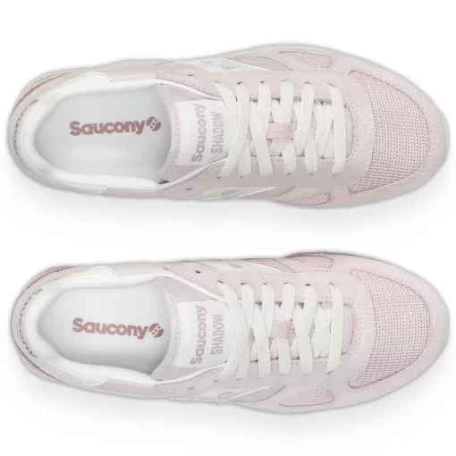 Shadow | Top Styles*saucony Women's Shadow Original Pink | Cream