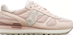 Shadow | Top Styles*saucony Women's Shadow Original Peach | White