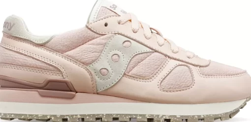 Shadow | Top Styles*saucony Women's Shadow Original Peach | White