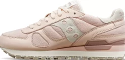 Shadow | Top Styles*saucony Women's Shadow Original Peach | White