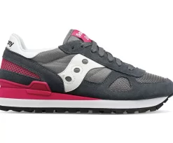 Shadow | Top Styles*saucony Women's Shadow Original Dark Grey | Red