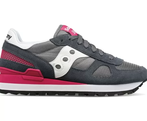Shadow | Top Styles*saucony Women's Shadow Original Dark Grey | Red