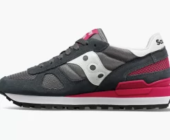 Shadow | Top Styles*saucony Women's Shadow Original Dark Grey | Red