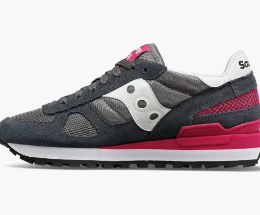 Shadow | Top Styles*saucony Women's Shadow Original Dark Grey | Red