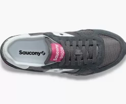 Shadow | Top Styles*saucony Women's Shadow Original Dark Grey | Red