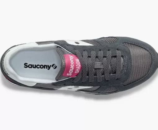 Shadow | Top Styles*saucony Women's Shadow Original Dark Grey | Red