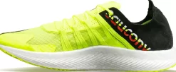 Running | Performance*saucony Women's Sinister Citron | Black