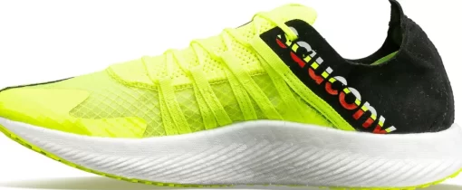 Running | Performance*saucony Women's Sinister Citron | Black